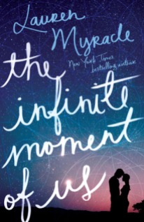 The Infinite Moment of Us official cover